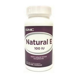 Natural E 100 (100 caps)