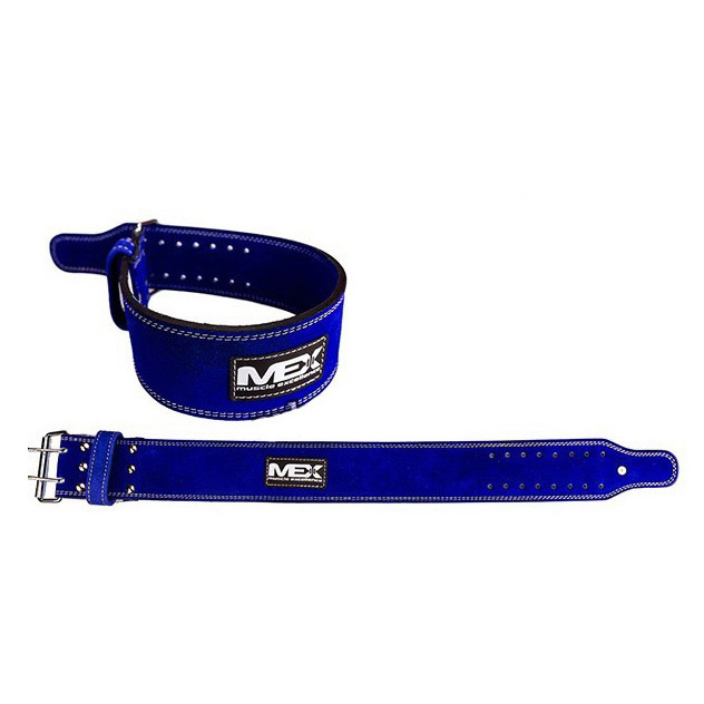 Power Lifting Belt Blue (M, S, L) Power Lifting Belt Blue (M, S, L)