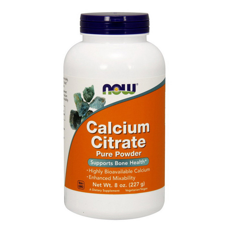Calcium Citrate Pure Powder (227 g) Calcium Citrate Pure Powder (227 g)