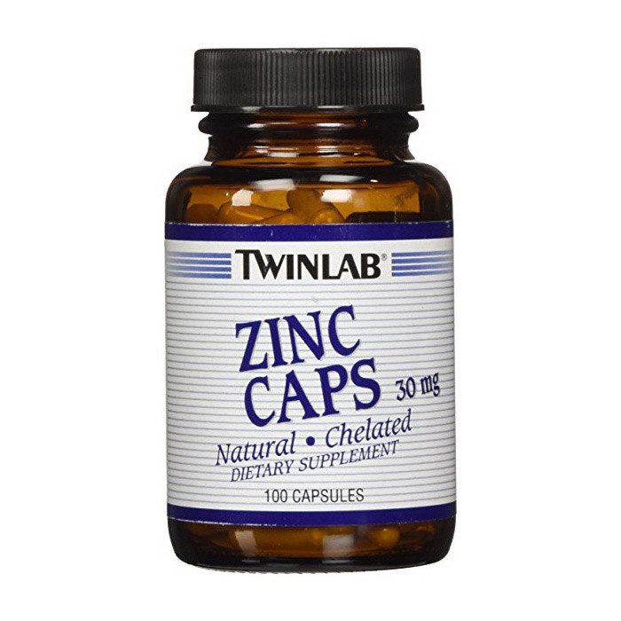Zink Caps 30 mg (100 caps) Zink Caps 30 mg (100 caps)