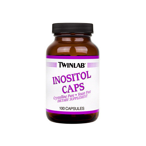 Inositol Caps (100 caps) Inositol Caps (100 caps)