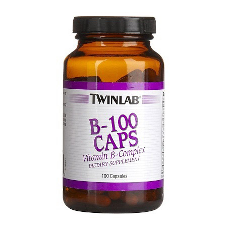 B-100 Caps (100 caps) B-100 Caps (100 caps)