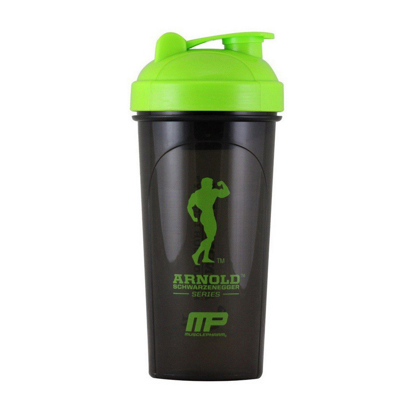 Shaker Arnold Series Black-Green (700 ml) Shaker Arnold Series Black-Green (700 ml)