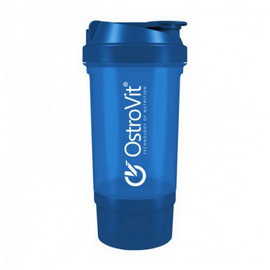 OstroVit - Shaker Premium Blue (500 ml)