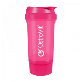 OstroVit - Shaker Premium Pink (500 ml)