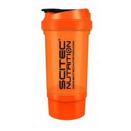 Scitec Traveller Shaker Orange (500 ml)