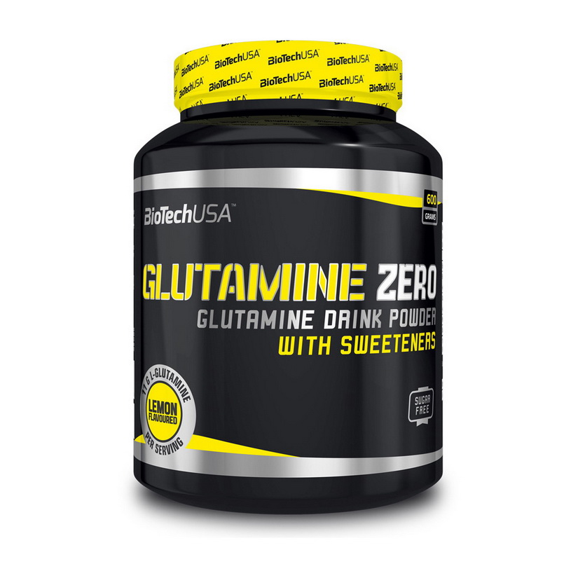 Glutamine Zero (600 g) Glutamine Zero (600 g)
