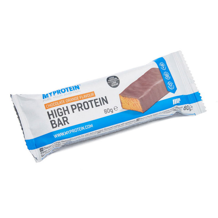 High Protein Bar (1 x 80 g) High Protein Bar (1 x 80 g)