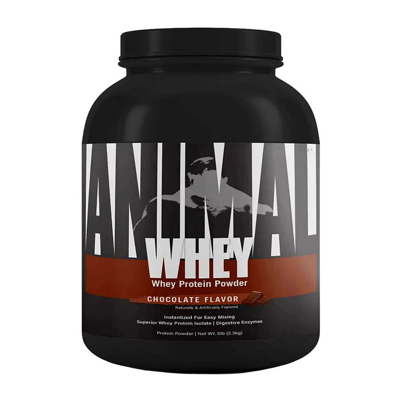 Animal Whey (2,3 kg) Animal Whey (2,3 kg)