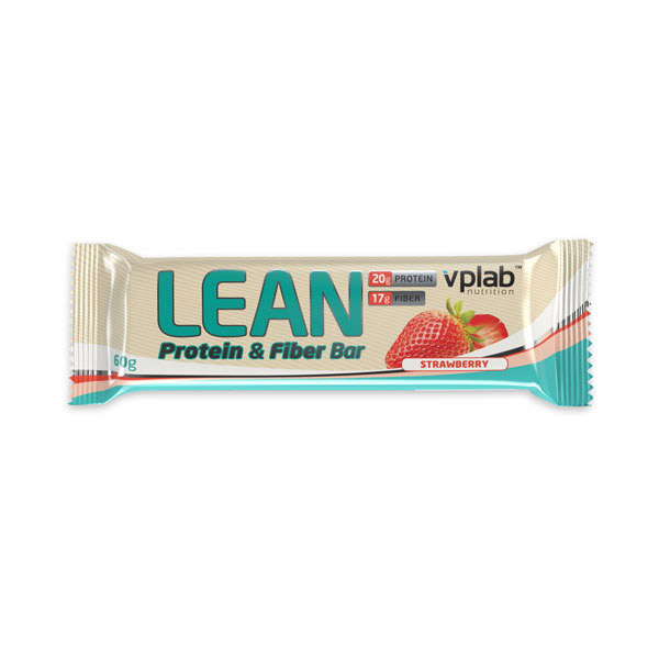 Lean Protein & Fiber Bar (1 x 60 g) Lean Protein & Fiber Bar (1 x 60 g)