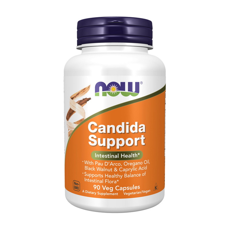 Candida Support (90 veg caps) Candida Support (90 veg caps)