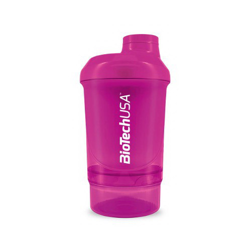 Shaker Wave+ Nano 2 in 1 - Magic Magenta (300 ml) Shaker Wave+ Nano 2 in 1 - Magic Magenta (300 ml)