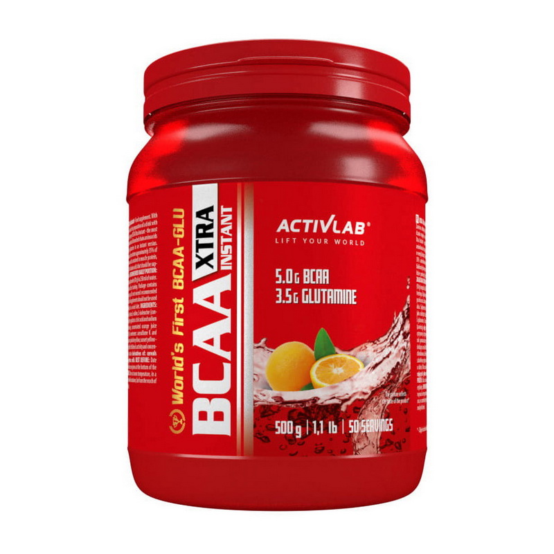 BCAA Xtra Instant (500 g) BCAA Xtra Instant (500 g)