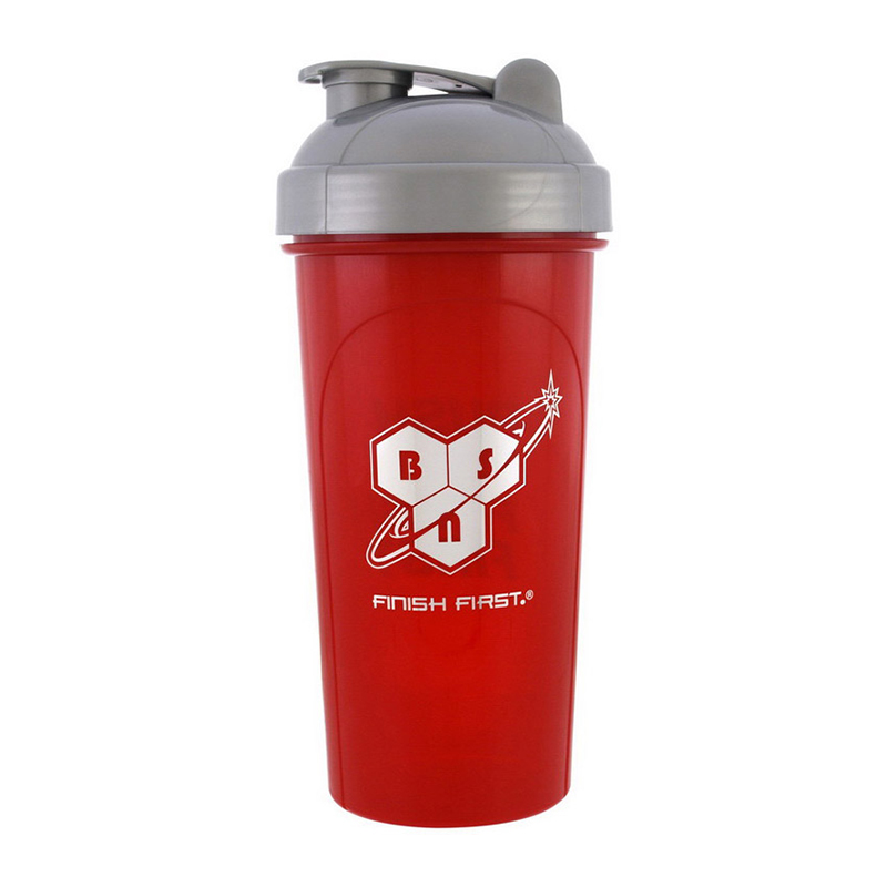 Shaker Red/Grey (700 ml) Shaker Red/Grey (700 ml)