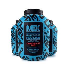 Carbo Blast Pro Unflavored (2 kg)