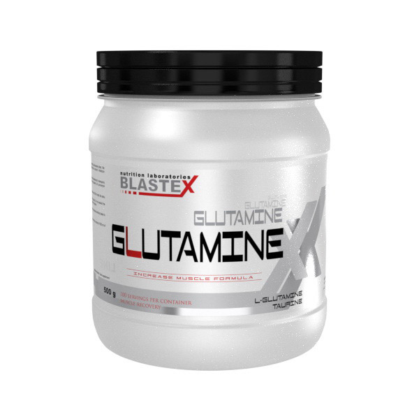 Glutamine Xline (500 g) Glutamine Xline (500 g)