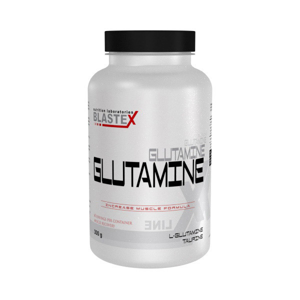 Glutamine Xline (300 g) Glutamine Xline (300 g)
