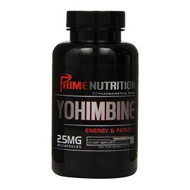 Yohimbine (90 caps)