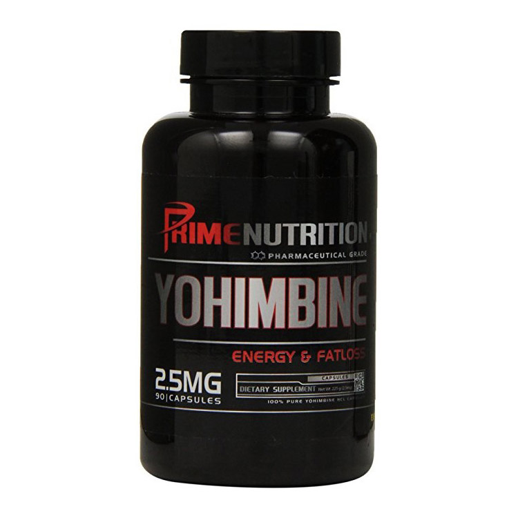 Yohimbine (90 caps) Yohimbine (90 caps)
