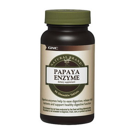 Papaya Enzyme (90 chew tabs)