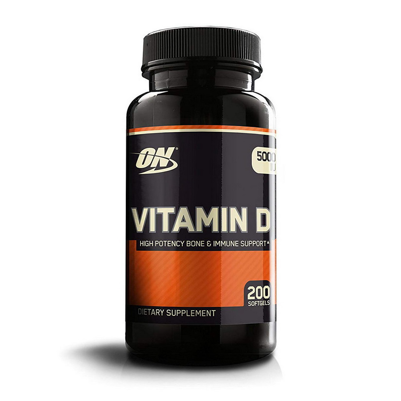 Vitamin D 5000 IU (200 softgels) Vitamin D 5000 IU (200 softgels)