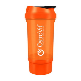 OstroVit - Shaker Premium Orange (500 ml)