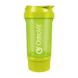 OstroVit - Shaker Premium Green (500 ml)