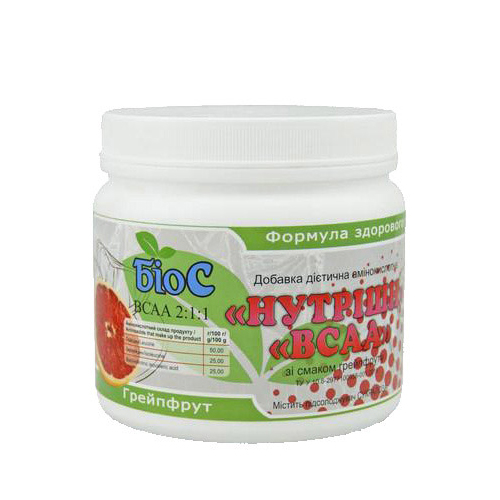 Нутришн ВСАА (350 g) Нутришн ВСАА (350 g)
