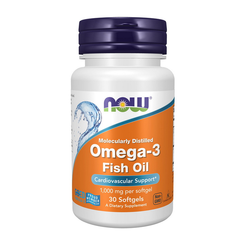 Omega-3 (30 softgels) Omega-3 (30 softgels)
