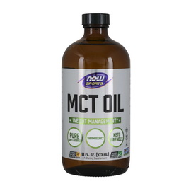 MCT Oil (473 ml)