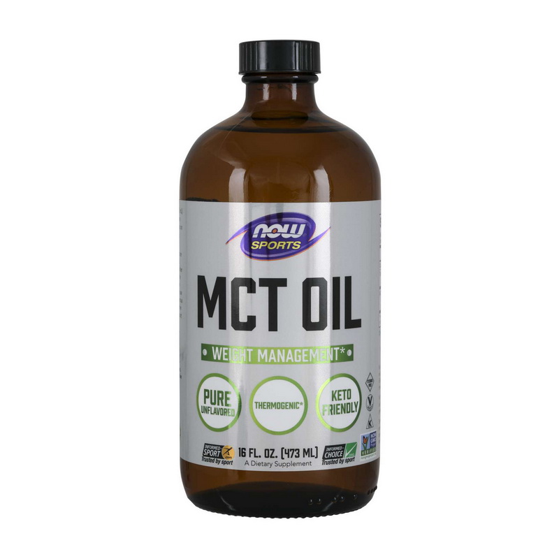 MCT Oil (473 ml) MCT Oil (473 ml)