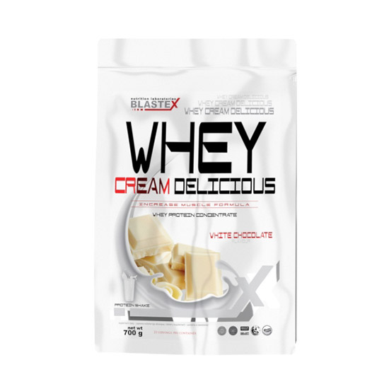 Whey Cream Delicious (700 g) Whey Cream Delicious (700 g)