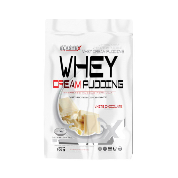 Whey Cream Pudding (700 g) Whey Cream Pudding (700 g)
