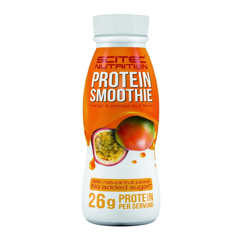 Protein Smoothie (1 x 330 ml) Protein Smoothie (1 x 330 ml)