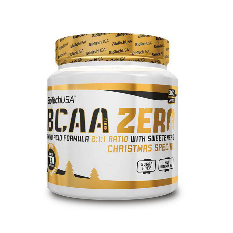 BCAA Zero Christmas Edition (360 g) BCAA Zero Christmas Edition (360 g)