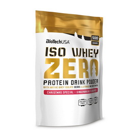 Iso Whey Zero Christmas Edition (500 g)