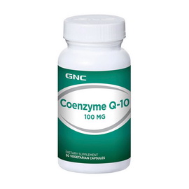 Coenzyme Q-10 100 mg (30 veg caps)