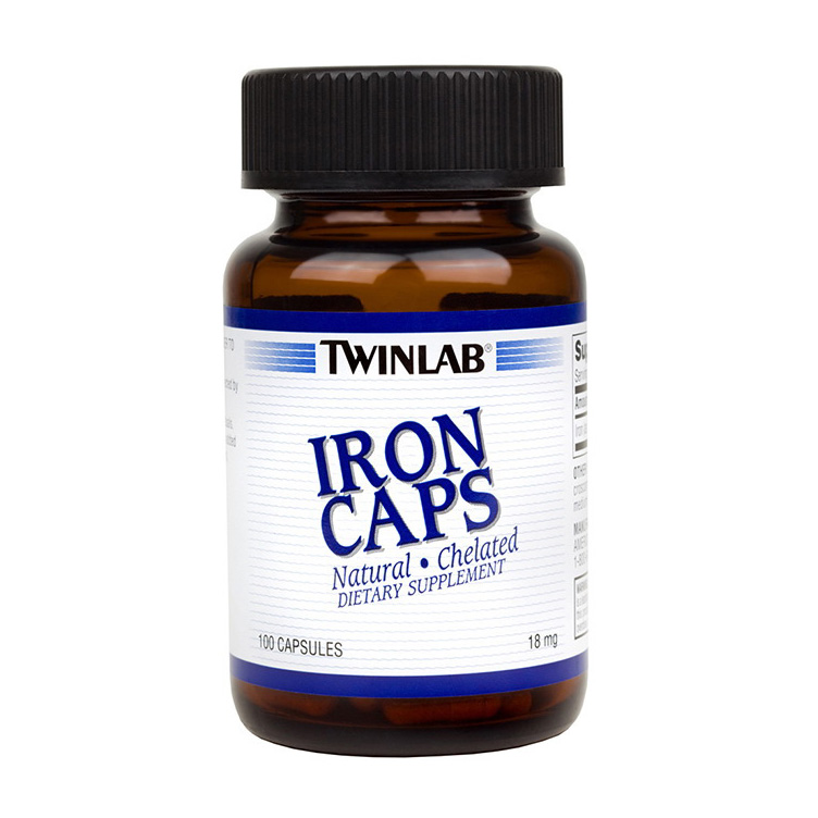 Iron Caps (100 caps) Iron Caps (100 caps)