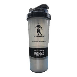 Spider Shaker 3 in 1 Gray/Black (500 ml)
