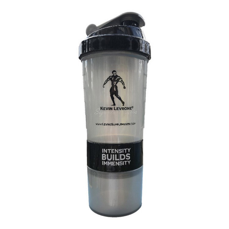 Spider Shaker 3 in 1 Gray/Black (500 ml) Spider Shaker 3 in 1 Gray/Black (500 ml)