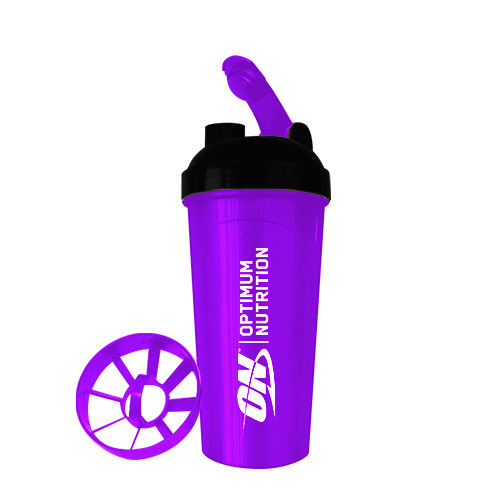 Shaker ON Black/Purple (700 ml) Shaker ON Black/Purple (700 ml)