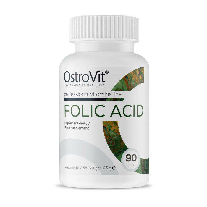 Folic Acid (90 tabs) Folic Acid (90 tabs)