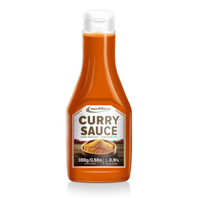 Sauce Curry (300 ml) Sauce Curry (300 ml)