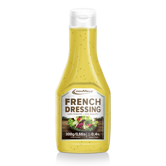 Sauce French Dressing (300 ml) Sauce French Dressing (300 ml)