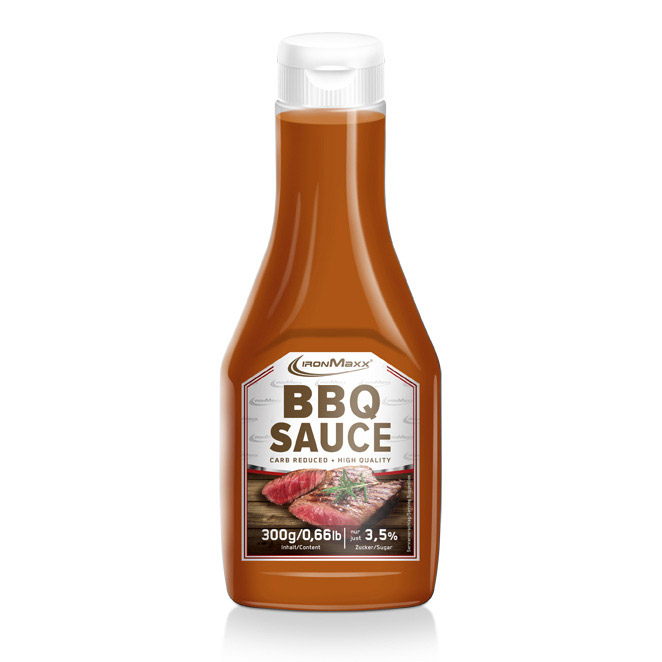 Sauce BBQ (300 ml) Sauce BBQ (300 ml)