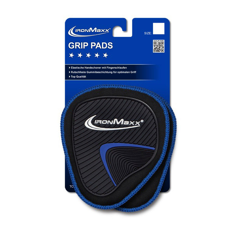 Grip Pads Blue (S/M, L/XL) Grip Pads Blue (S/M, L/XL)