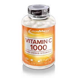 Vitamin C 1000 (100 caps)