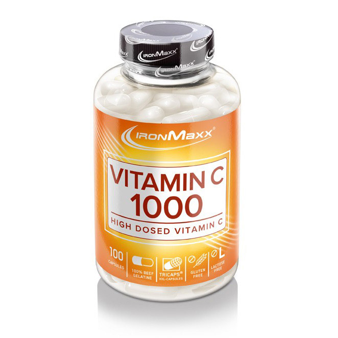 Vitamin C 1000 (100 caps) Vitamin C 1000 (100 caps)