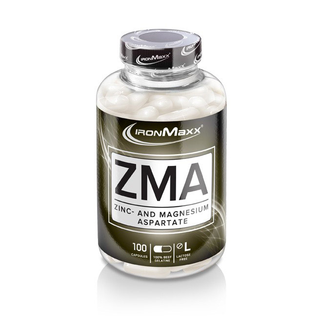 ZMA (100 caps) ZMA (100 caps)