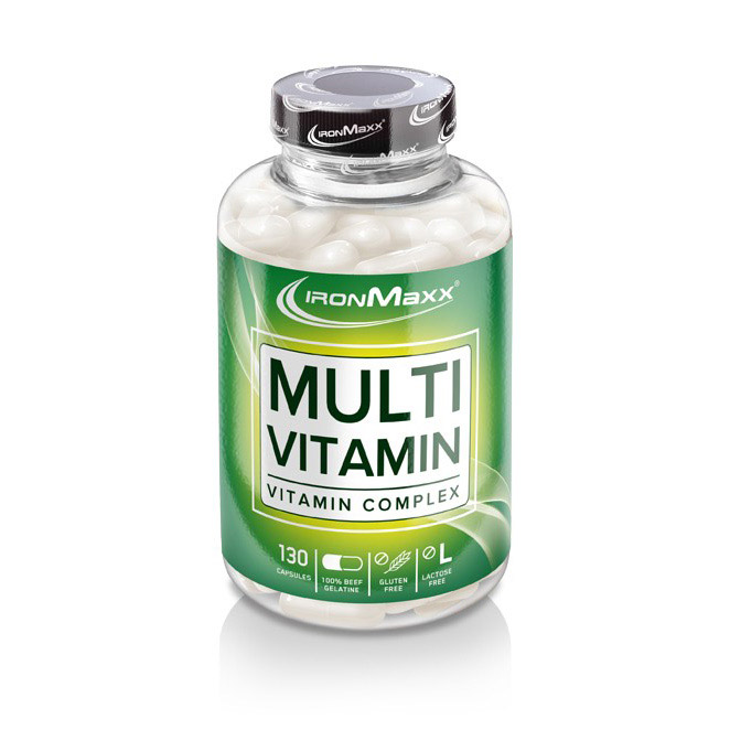 Multivitamin (130 caps) Multivitamin (130 caps)